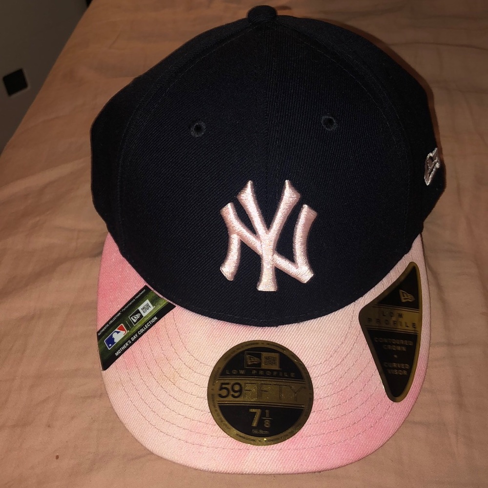 New York Yankees Mothers Day On Field 59FIFTY